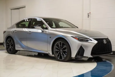 More photos of 2024 Lexus IS 350 F SPORT Design at Autoplex Atlanta, GA