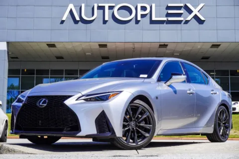 Silver 2024 Lexus IS 350 F SPORT Design for sale in Duluth, GA