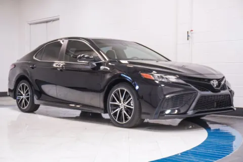 More photos of 2023 Toyota Camry SE at Autoplex Atlanta, GA