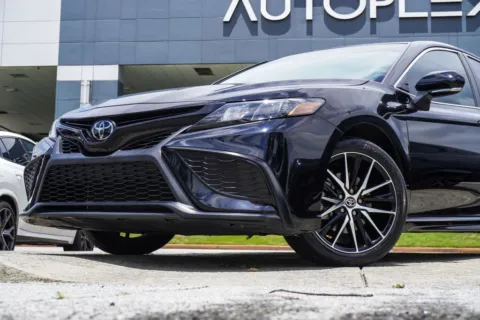 Photos of 2023 Toyota Camry SE for sale in Duluth, GA at Autoplex Atlanta