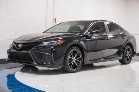 More photos of 2023 Toyota Camry SE at Autoplex Atlanta, GA