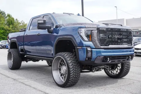 More photos of 2024 GMC Sierra 2500HD Denali Ultimate at Autoplex Atlanta, GA