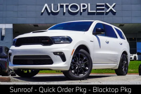 White 2023 Dodge Durango R/T Plus for sale in Duluth, GA
