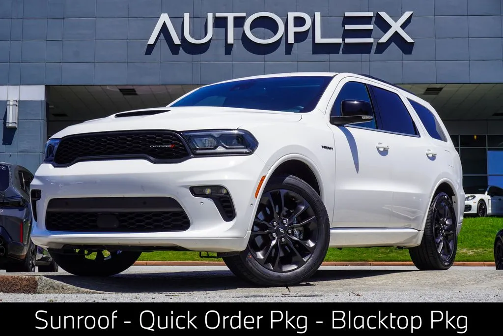 Used 2023 Dodge Durango R/T Plus for sale in Duluth, GA at Grand ...