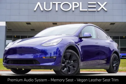 Blue 2025 Tesla Model Y Long Range for sale in Duluth, GA