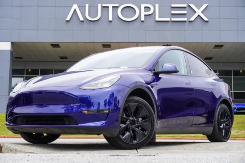 Blue 2025 Tesla Model Y Long Range for sale in Duluth, GA