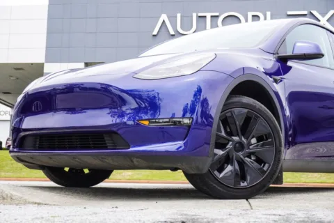 Photos of 2025 Tesla Model Y Long Range for sale in Duluth, GA at Autoplex Atlanta