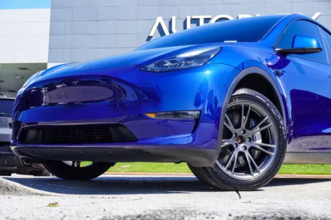 Photos of 2024 Tesla Model Y Long Range for sale in Duluth, GA at Autoplex Atlanta