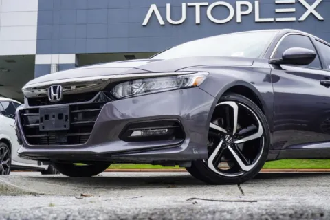 Photos of 2020 Honda Accord Sport for sale in Duluth, GA at Autoplex Atlanta