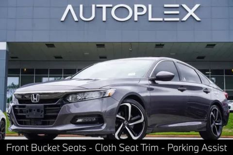 Gray 2020 Honda Accord Sport for sale in Duluth, GA