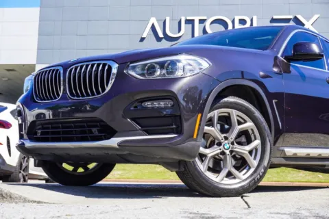 Photos of 2020 BMW X4 xDrive30i for sale in Duluth, GA at Autoplex Atlanta
