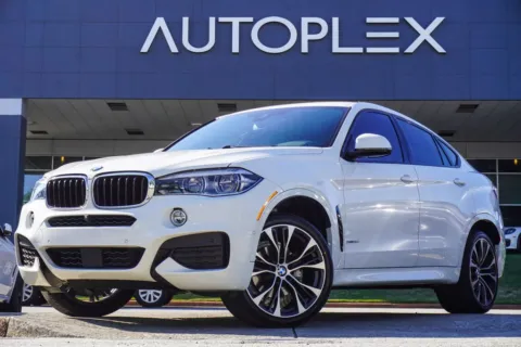 White 2019 BMW X6 xDrive35i for sale in Duluth, GA