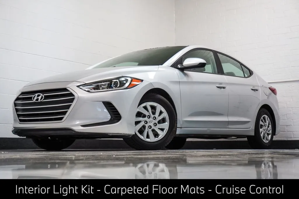2018 Hyundai Elantra SE for sale in Duluth, GA