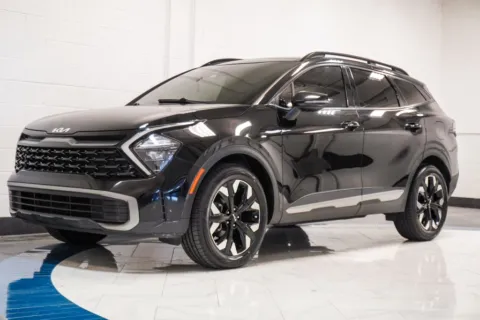More photos of 2023 Kia Sportage X-Line at Autoplex Atlanta, GA