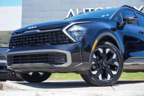 Photos of 2023 Kia Sportage X-Line for sale in Duluth, GA at Autoplex Atlanta
