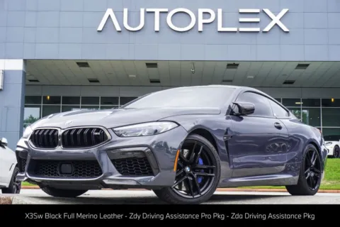 Gray 2020 BMW M8 for sale in Duluth, GA