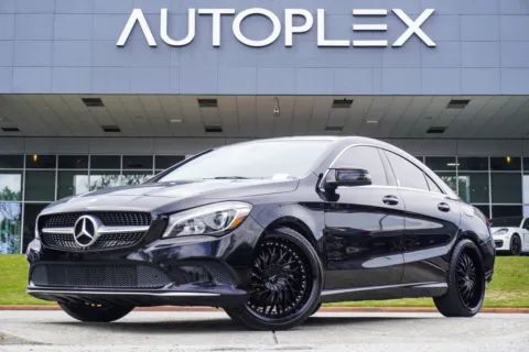 Green 2019 Mercedes-Benz CLA 250 for sale in Duluth, GA