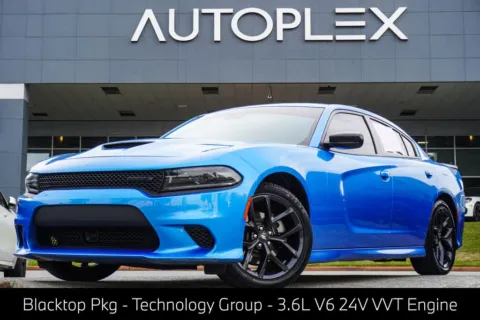 Blue 2023 Dodge Charger GT for sale in Duluth, GA