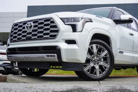 Photos of 2025 Toyota Sequoia Capstone for sale in Duluth, GA at Autoplex Atlanta