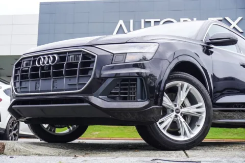 Photos of 2021 Audi Q8 55 Premium Plus for sale in Duluth, GA at Autoplex Atlanta