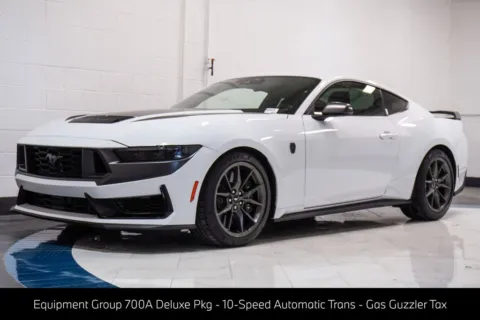 More photos of 2024 Ford Mustang Dark Horse at Autoplex Atlanta, GA