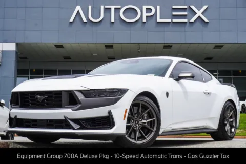 White 2024 Ford Mustang Dark Horse for sale in Duluth, GA