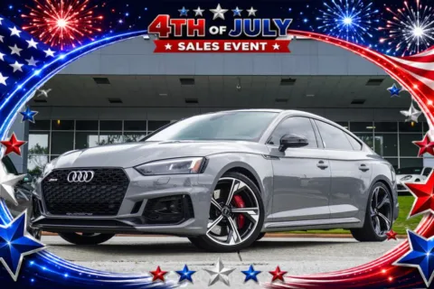 Gray 2019 Audi RS 5 2.9T for sale in Duluth, GA