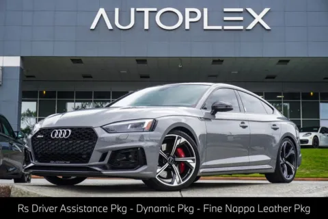 Gray 2019 Audi RS 5 2.9T for sale in Duluth, GA