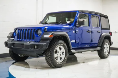 More photos of 2020 Jeep Wrangler Unlimited Sport S at Autoplex Atlanta, GA