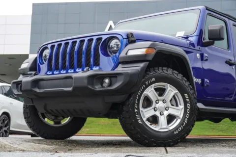 Photos of 2020 Jeep Wrangler Unlimited Sport S for sale in Duluth, GA at Autoplex Atlanta