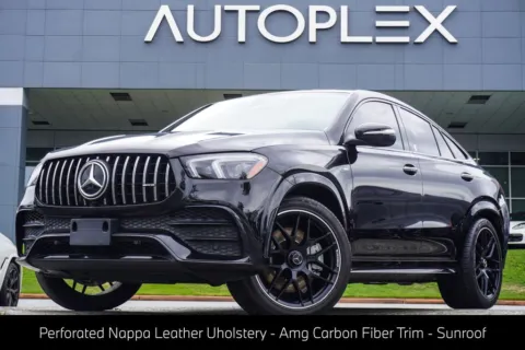 Black 2022 Mercedes-Benz GLE 53 AMG for sale in Duluth, GA