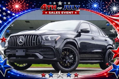Black 2022 Mercedes-Benz GLE 53 AMG for sale in Duluth, GA