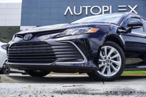 Photos of 2024 Toyota Camry LE for sale in Duluth, GA at Autoplex Atlanta