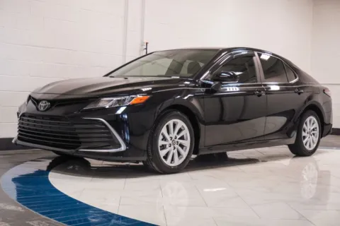 More photos of 2024 Toyota Camry LE at Autoplex Atlanta, GA