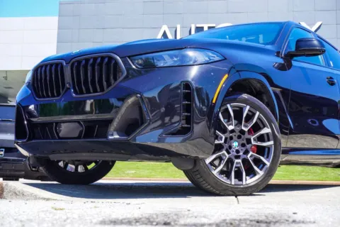 Photos of 2024 BMW X6 xDrive40i for sale in Duluth, GA at Autoplex Atlanta