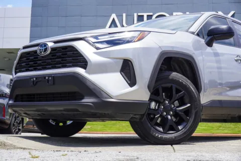 Photos of 2025 Toyota RAV4 LE for sale in Duluth, GA at Autoplex Atlanta