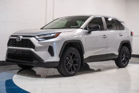 More photos of 2025 Toyota RAV4 LE at Autoplex Atlanta, GA