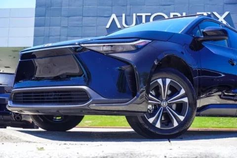 Photos of 2024 Toyota bZ4X XLE for sale in Duluth, GA at Autoplex Atlanta