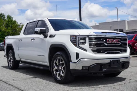 More photos of 2022 GMC Sierra 1500 SLT at Autoplex Atlanta, GA