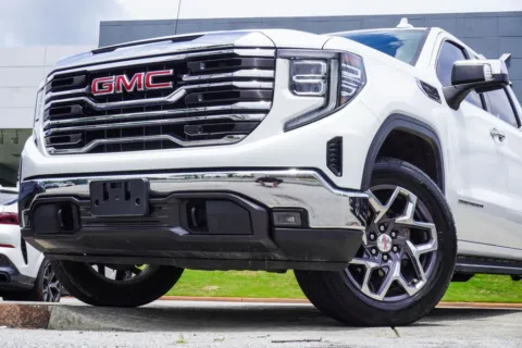 Photos of 2022 GMC Sierra 1500 SLT for sale in Duluth, GA at Autoplex Atlanta