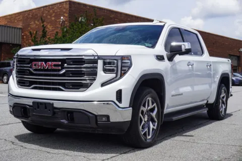 More photos of 2022 GMC Sierra 1500 SLT at Autoplex Atlanta, GA
