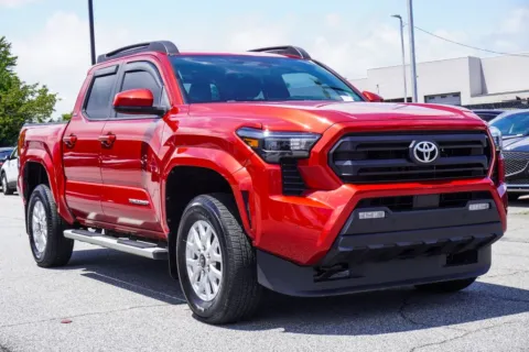 More photos of 2024 Toyota Tacoma SR5 at Autoplex Atlanta, GA