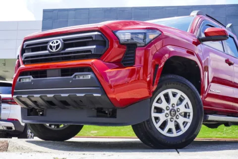 Photos of 2024 Toyota Tacoma SR5 for sale in Duluth, GA at Autoplex Atlanta