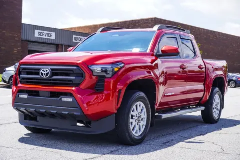 More photos of 2024 Toyota Tacoma SR5 at Autoplex Atlanta, GA