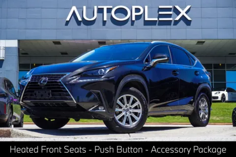 Black 2020 Lexus NX 300 Base for sale in Duluth, GA