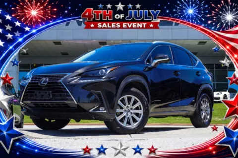 Black 2020 Lexus NX 300 Base for sale in Duluth, GA
