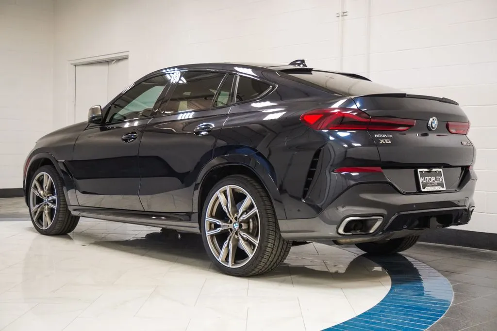 2020 BMW X6 M50i - Photo 30