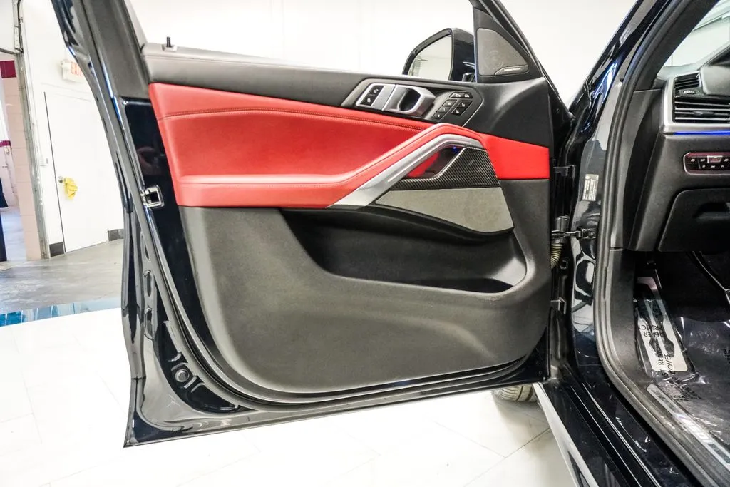 2020 BMW X6 M50i - Photo 19