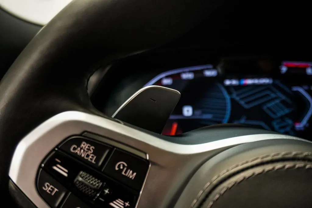 2020 BMW X6 M50i - Photo 18