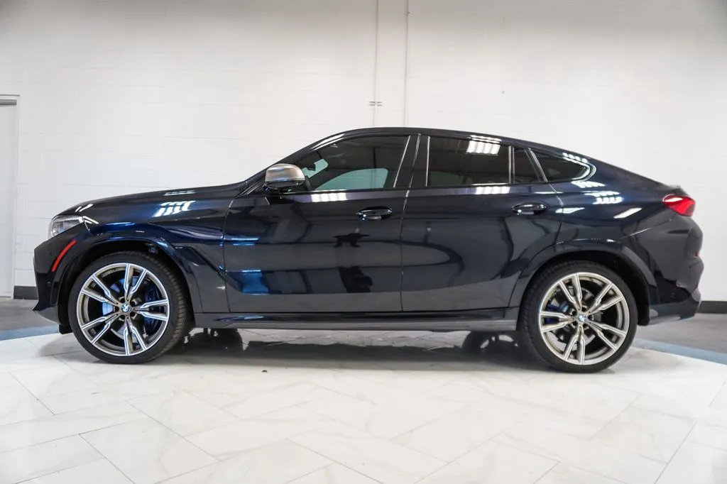 2020 BMW X6 M50i - Photo 31